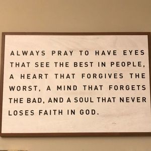 Meet your Posher, Mandy